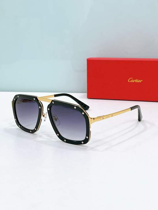 Picture of Cartier Sunglasses _SKUfw79164009fw